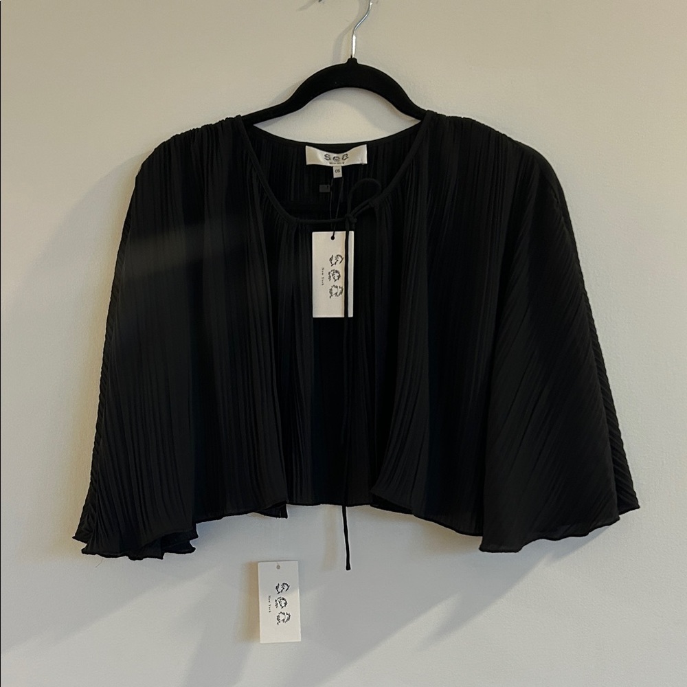 SEA NEW YORK Delilah Cape